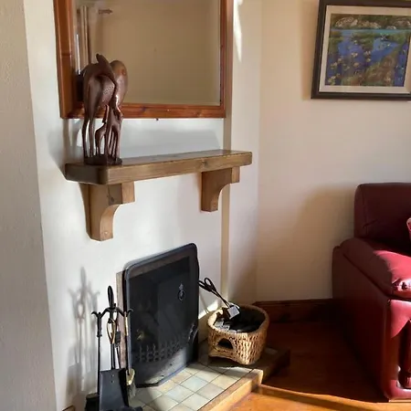 No 10 Coastguard Station Сasa de vacaciones Renvyle