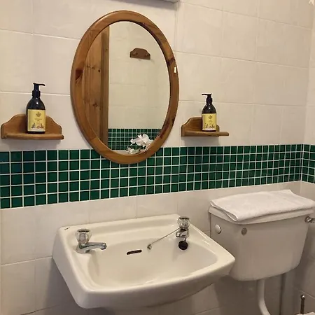 Сasa de vacaciones No 10 Coastguard Station Renvyle