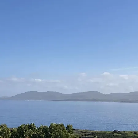 Сasa de vacaciones No 10 Coastguard Station Renvyle