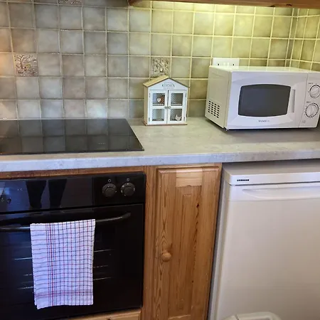 Holiday home No 10 Coastguard Station