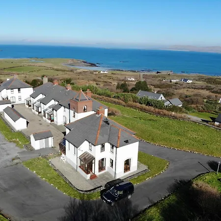 Holiday home No 10 Coastguard Station Renvyle