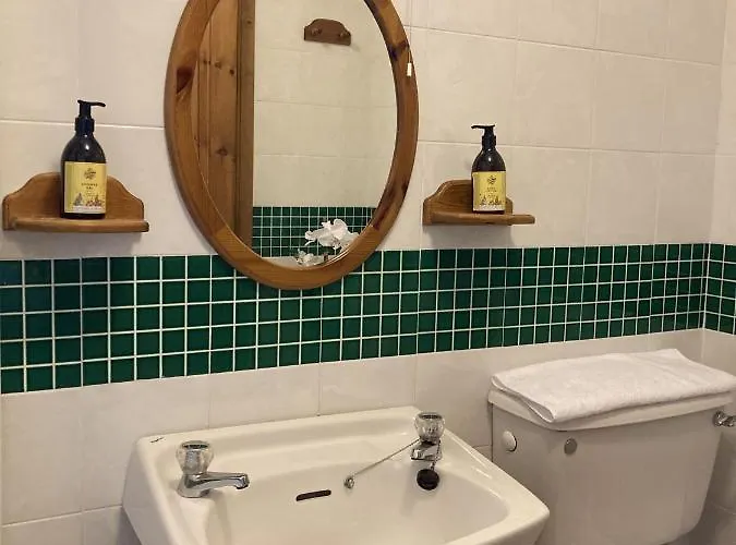 Tatil Evi No 10 Coastguard Station Renvyle