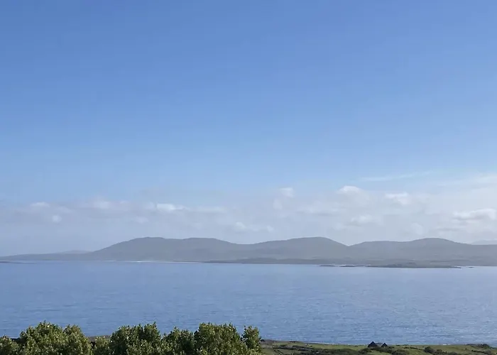 Tatil Evi No 10 Coastguard Station Renvyle