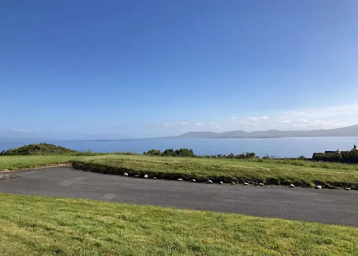 Tatil Evi No 10 Coastguard Station Renvyle