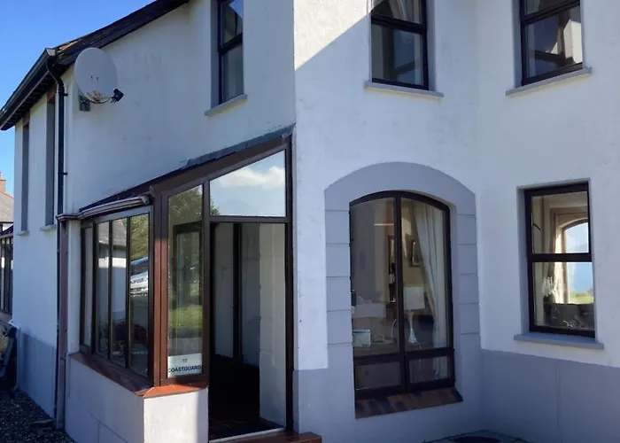 No 10 Coastguard Station Tatil Evi *