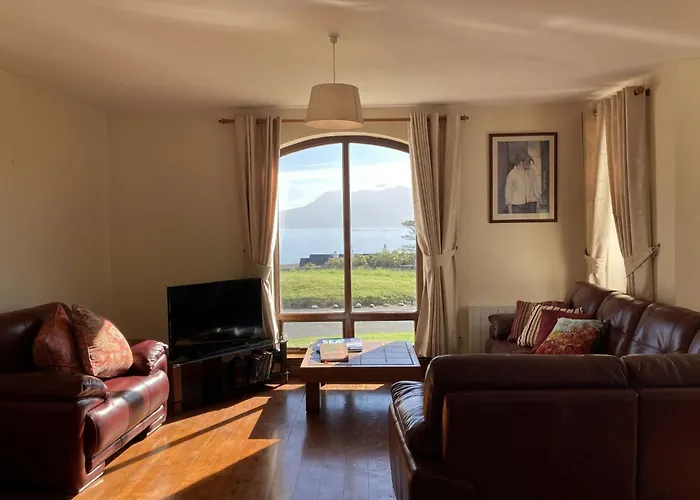 No 10 Coastguard Station Tatil Evi